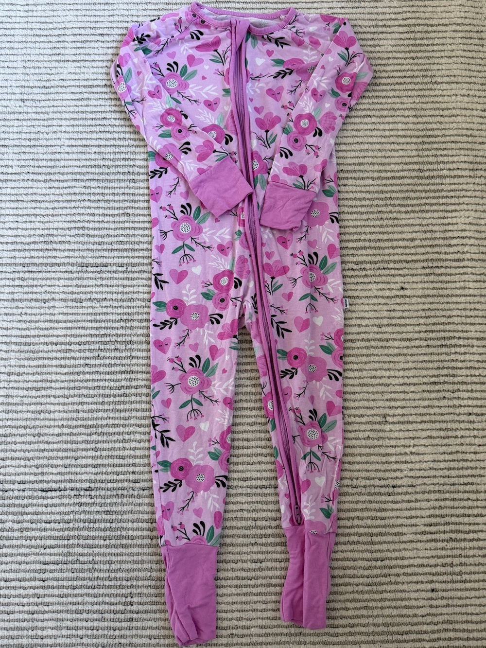 Little Sleepies Meadow 18-24 MO Zippies Bundle